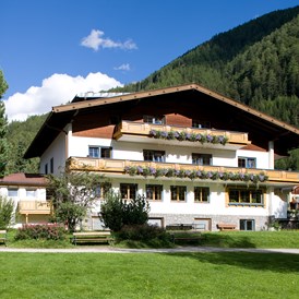 Frühstückspension: Ferienhaus Alpina