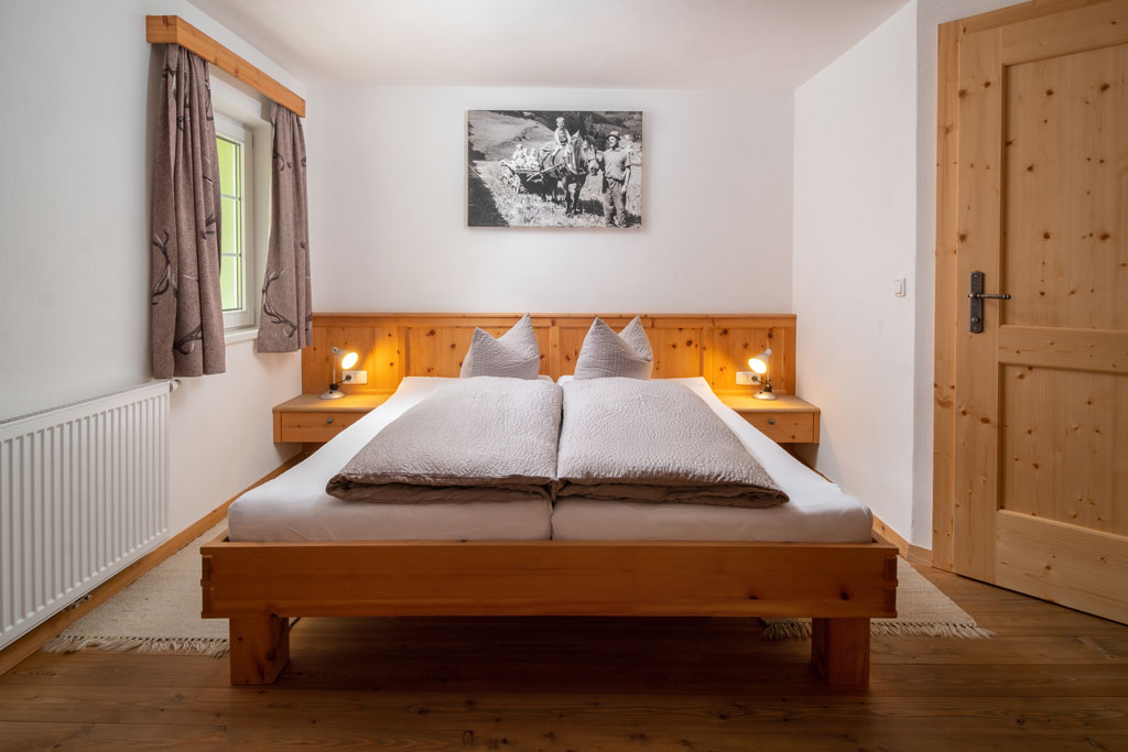 Bergerhof Zimmerkategorien Familienzimmer Schönleitenspitz