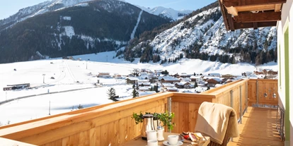 Pensionen - Frühstück: Frühstücksbuffet - Osttirol - Ausblick genießen - Bergerhof