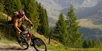 Pensionen - Frühstück: Frühstücksbuffet - Osttirol - Mountainbiken in Osttirol - Bergerhof