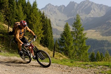 Frühstückspension: Mountainbiken in Osttirol - Bergerhof