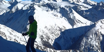 Pensionen - Frühstück: Frühstücksbuffet - Osttirol - Skifahren am Fuße des Großglockners - Bergerhof