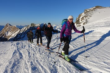 Frühstückspension: Skitouren am Fuße des Großglockners - Bergerhof
