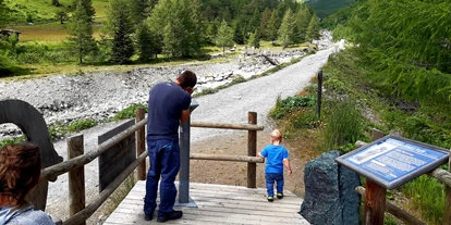 Pensionen - Frühstück: Frühstücksbuffet - Osttirol - Glocknerwinkel immer einen Auflug wert - Bergerhof