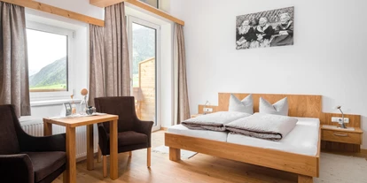 Pensionen - Frühstück: Frühstücksbuffet - Osttirol - Bergerhof