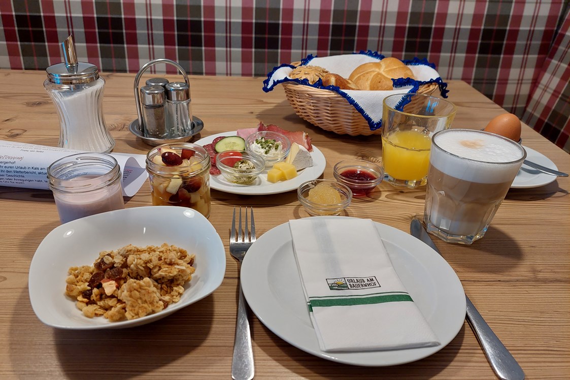 Frühstückspension: Bergerhof