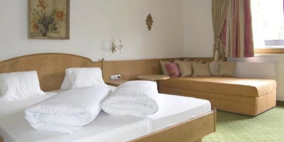 Pensionen - Frühstück: Frühstücksbuffet - Osttirol - Hotel Pension Wiesenhof