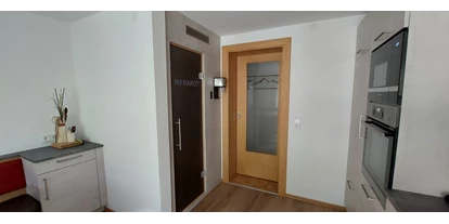 Pensionen - Serfaus - Küche Appartement 2 - Apart-Frühstückspension Stark