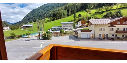 Pensionen - Serfaus - Apart-Frühstückspension Stark