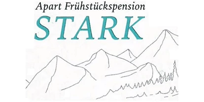 Pensionen - Serfaus - Apart-Frühstückspension Stark