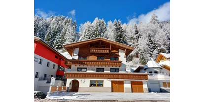 Pensionen - Serfaus - Apart-Frühstückspension Stark