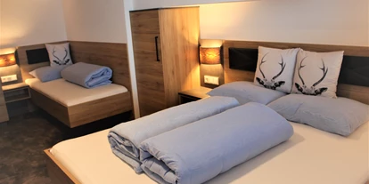 Pensionen - Serfaus - Zimmer Penthouse Appartement  - Apart Garni Jägerheim