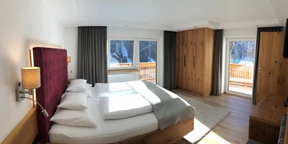 Pensionen - Serfaus - Studio PANORAMA - Zimmer - Chalet Central
