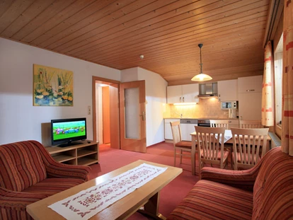 Pensionen - Kössen - Appartement mit 2 SZ für 4-6 pers. - Wellness Pension Hollaus