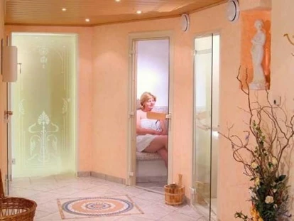 Pensionen - Kössen - Sauna - Wellness Pension Hollaus