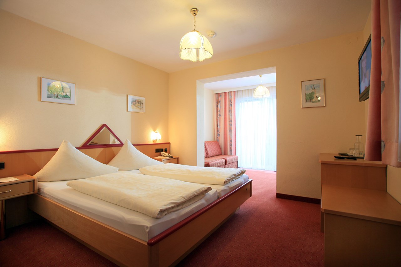 Wellness Pension Hollaus Zimmerkategorien Komfort Doppelzimmer