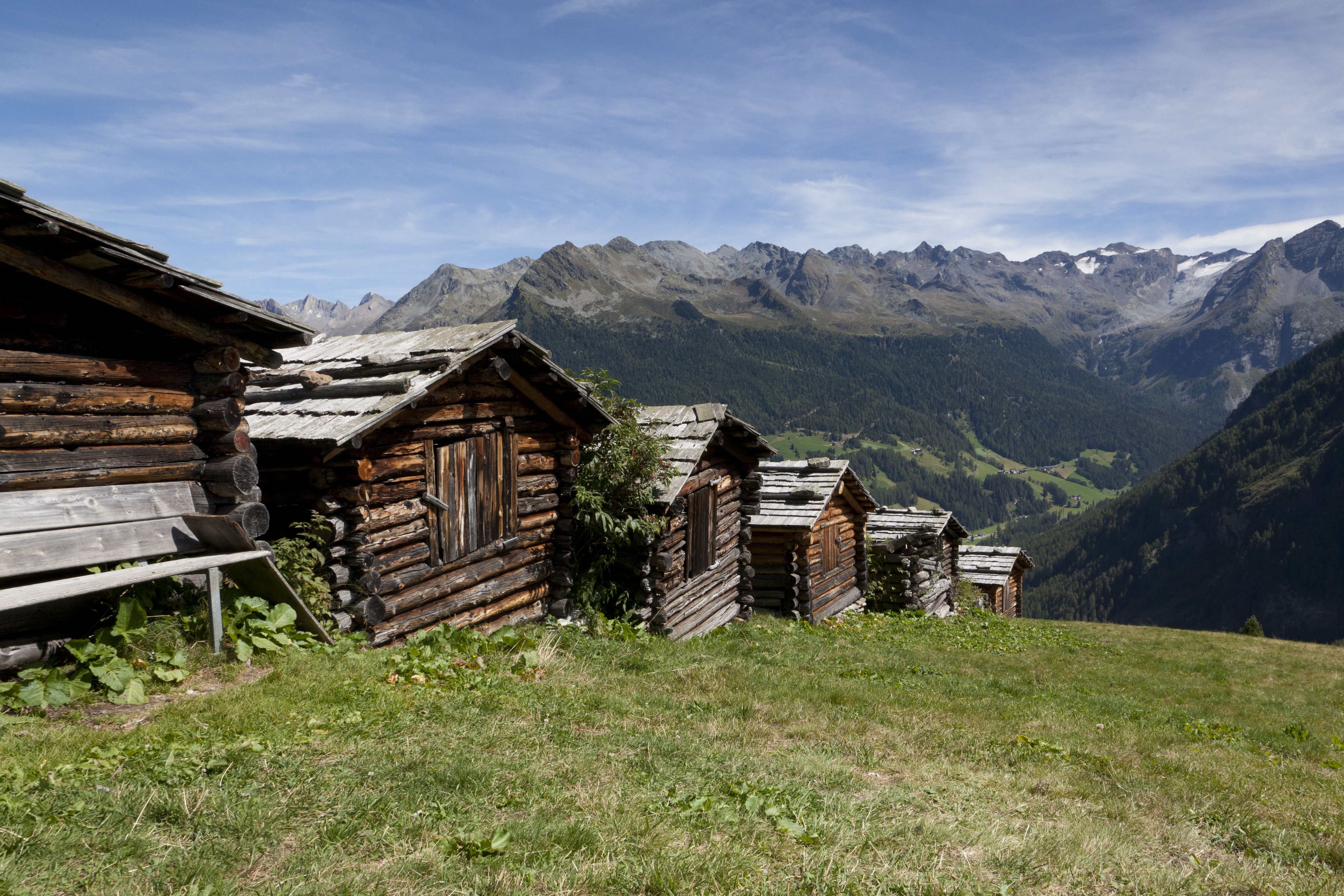 Frühstückspension: Lobiser Schuppfen - APPARTEMENTS HUBERTUS