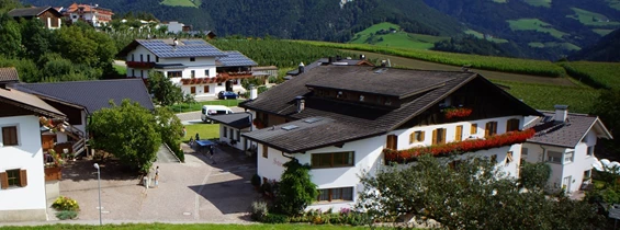 Frühstückspension: Pension Schirmerhof