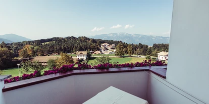 Pensionen - Neumarkt - Aussicht vom Balkon - Pension Stern