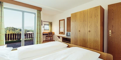 Pensionen - Neumarkt - Doppelzimmer im Garten - Pension Stern