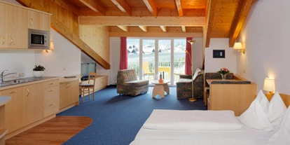 Pensionen - Naturns - Wohlfühlsuite Paradies - Pension Paradies