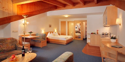 Pensionen - Naturns - Wohlfühlsuite Paradies - Pension Paradies