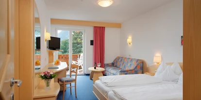 Pensionen - Naturns - Doppelzimmer Algund - Pension Paradies