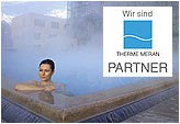 Pension Plarserhof Ausflugsziele Therme Meran