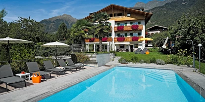 Pensionen - Naturns - Pension Alpenblick - Pension Alpenblick