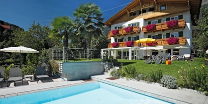 Pensionen - Naturns - Pension Alpenblick