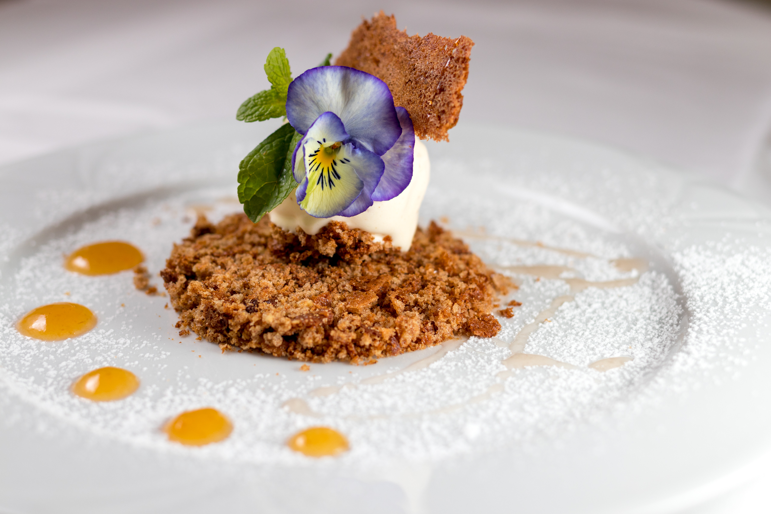 Frühstückspension: Langeshof