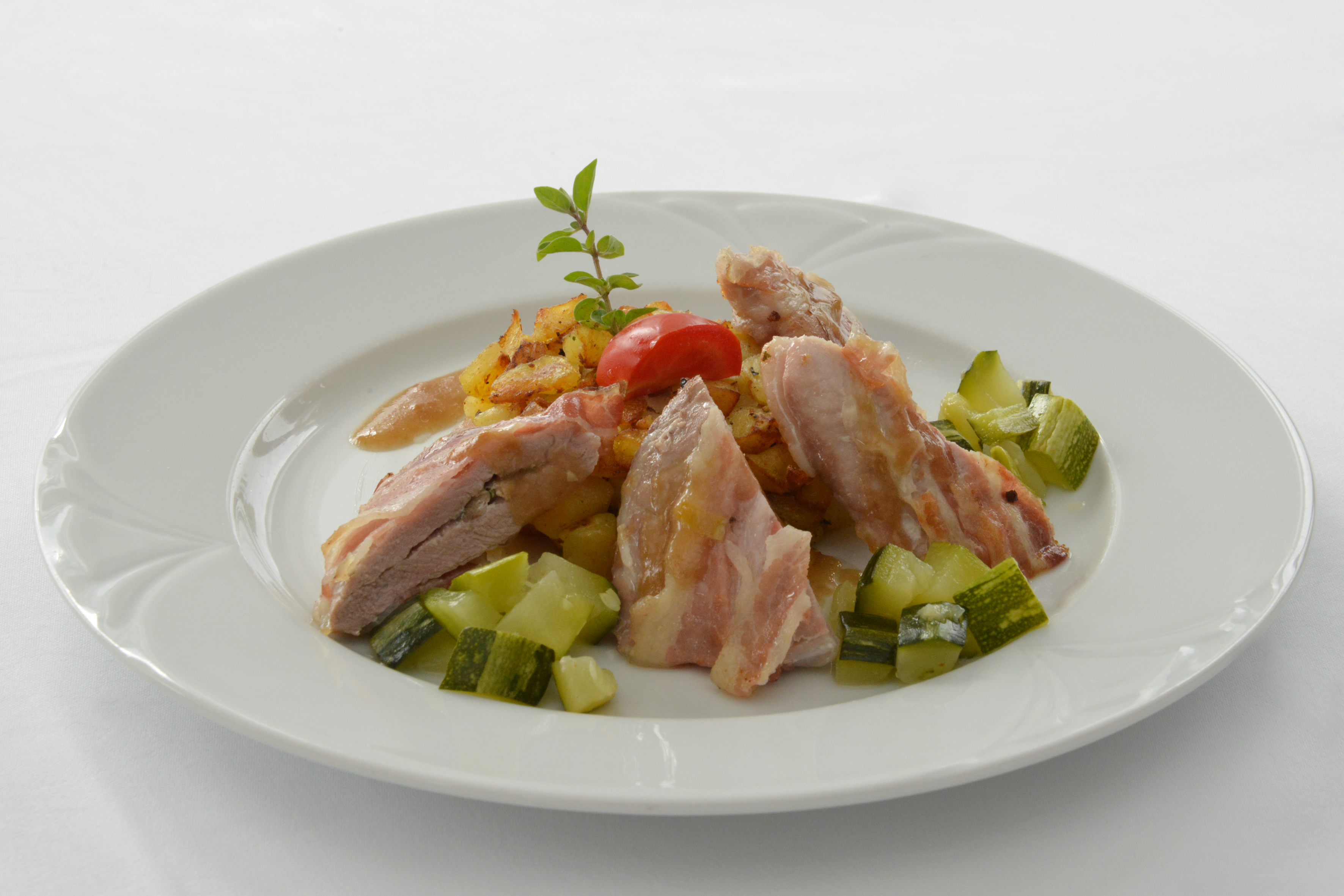 Frühstückspension: Langeshof