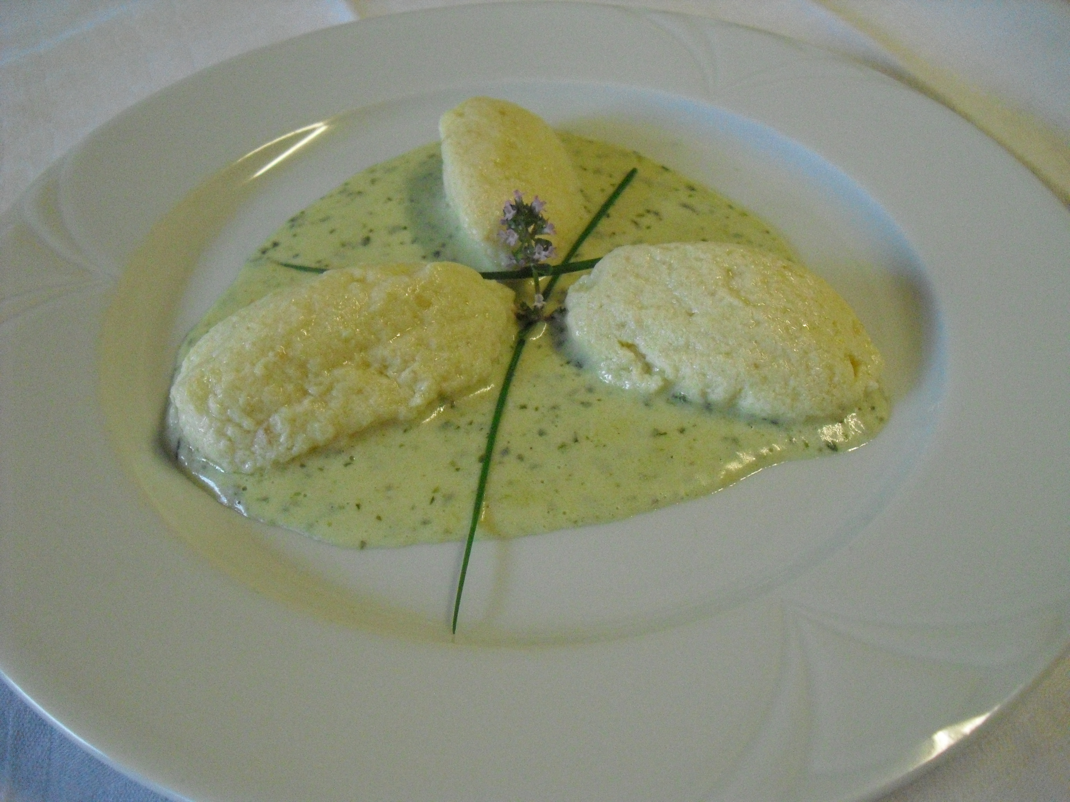 Frühstückspension: Langeshof