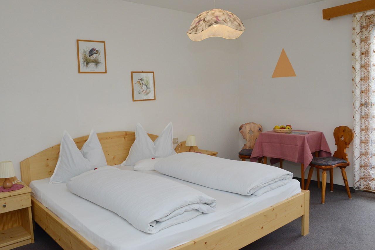 Langeshof Zimmerkategorien Doppelzimmer Classic 