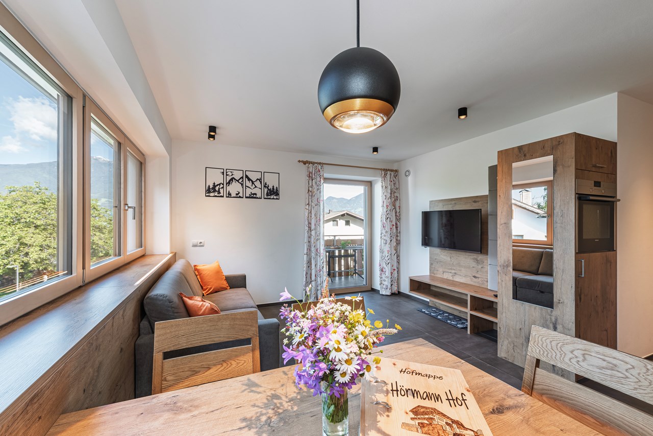 Hörmannhof Zimmerkategorien Fernblick