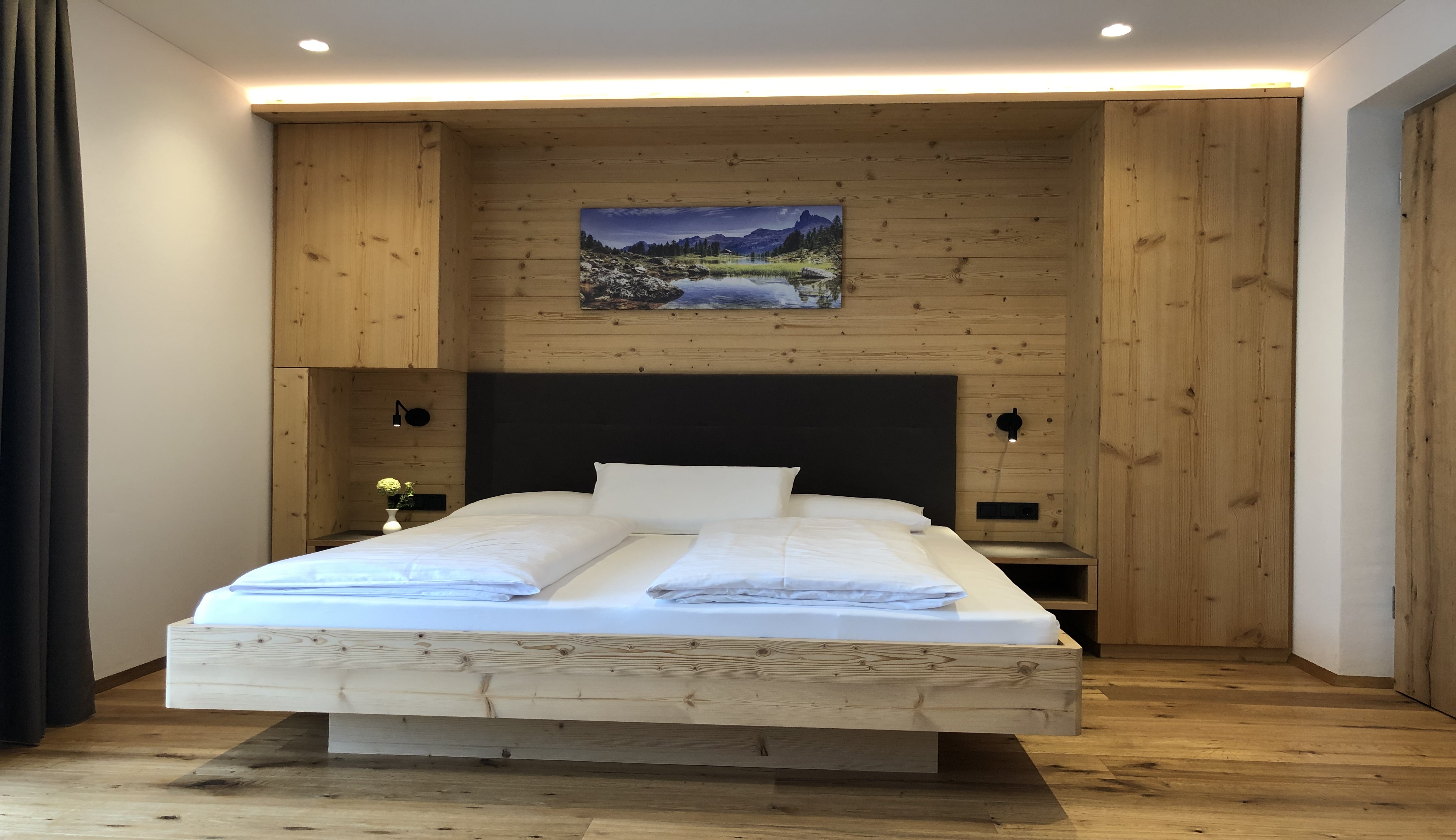 Frühstückspension: B&B Obermair