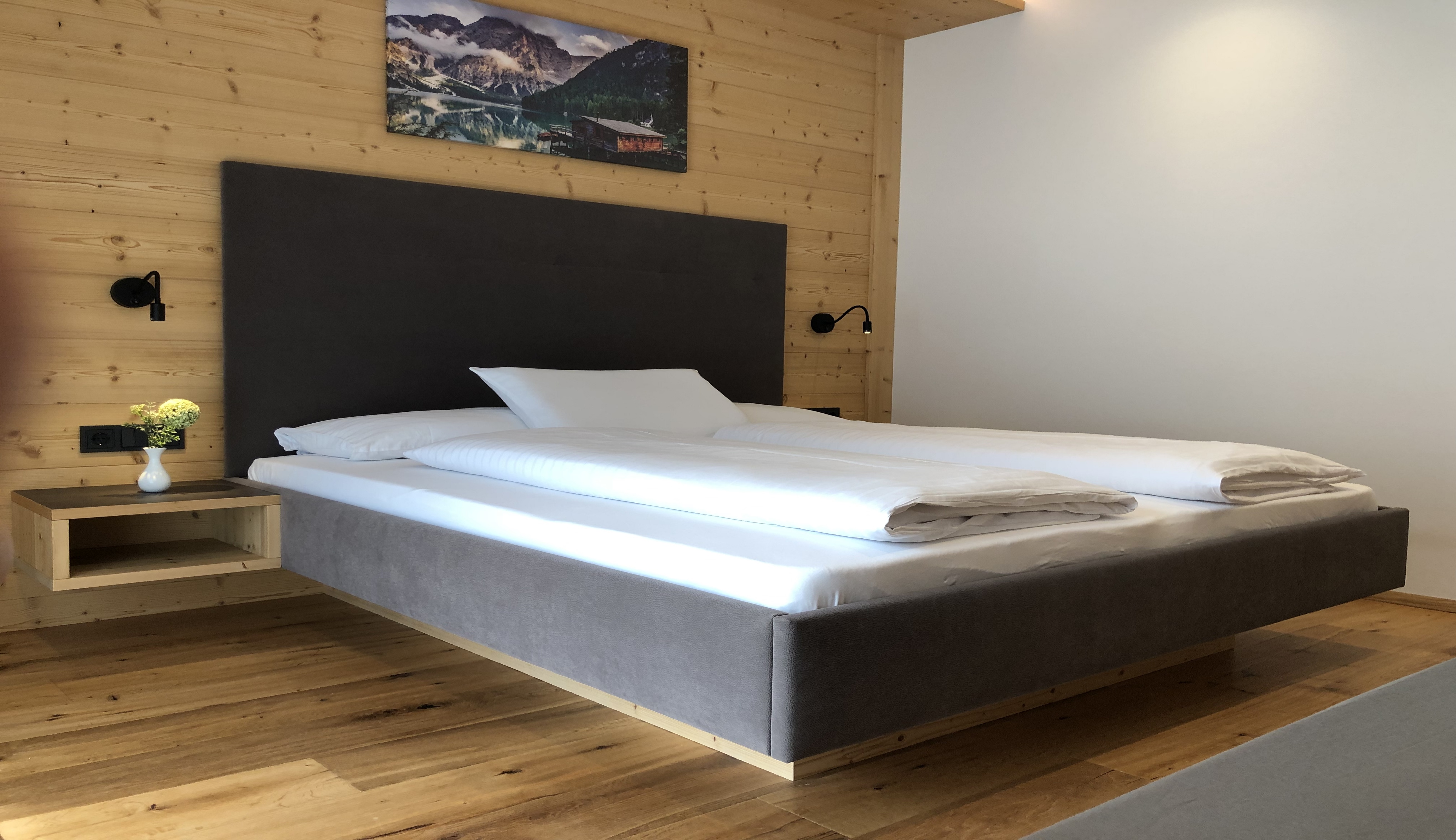 Frühstückspension: B&B Obermair
