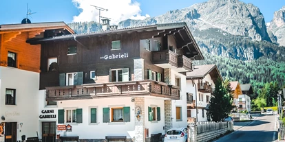 Pensionen - St. Kassian - Garni Gabrieli - Sommer - Garni Gabrieli