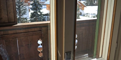 Pensionen - St. Kassian - Balkon und Aussicht - Garni Gabrieli