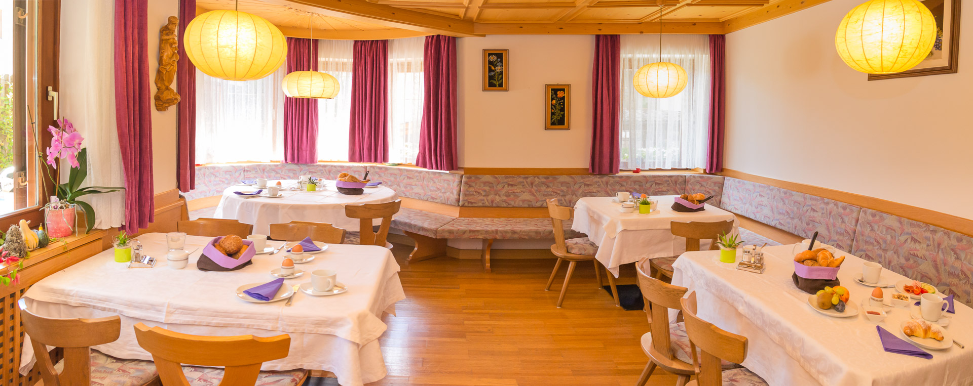 Frühstückspension: Haus Elisabeth