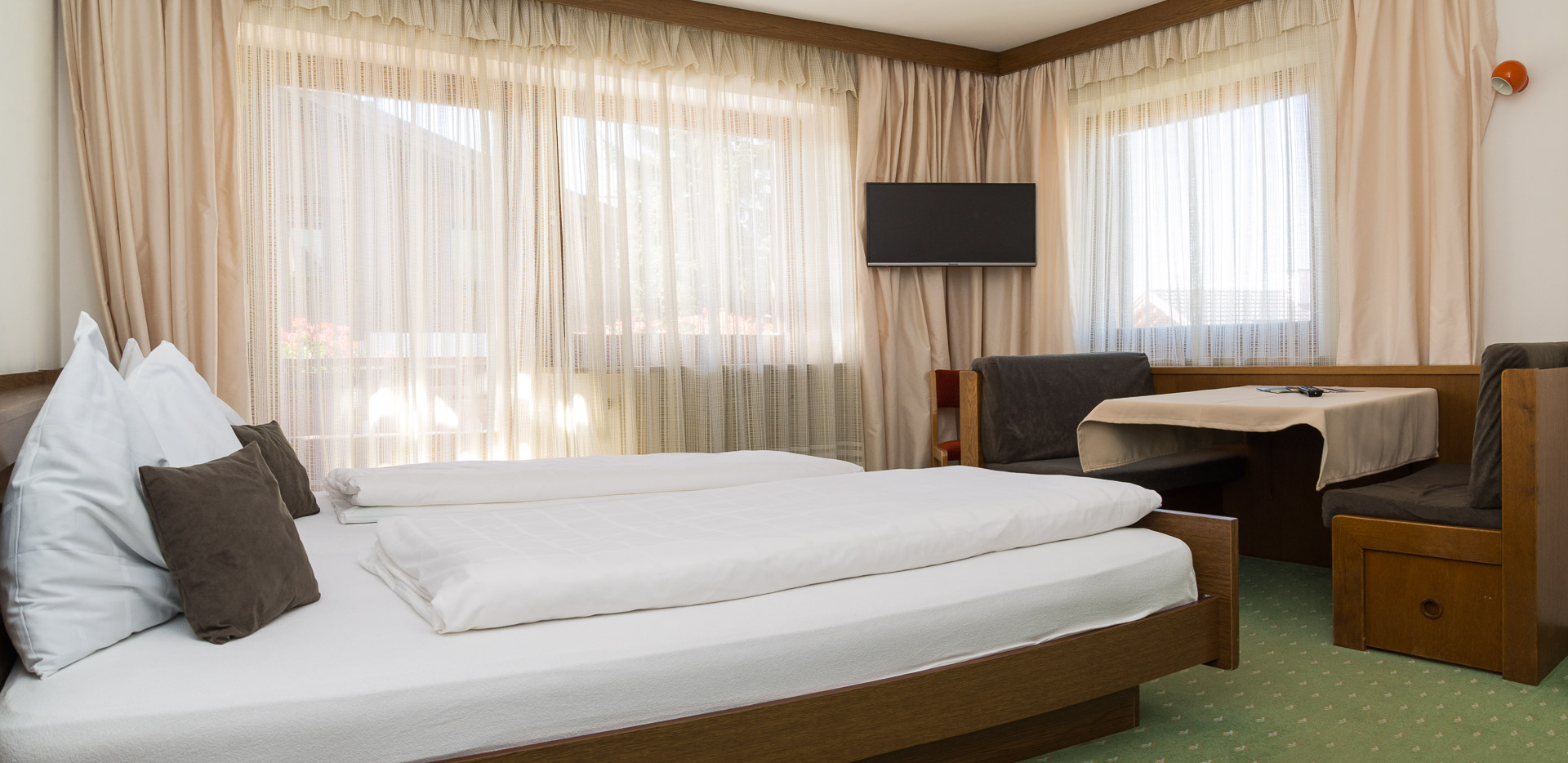 Frühstückspension: Haus Elisabeth