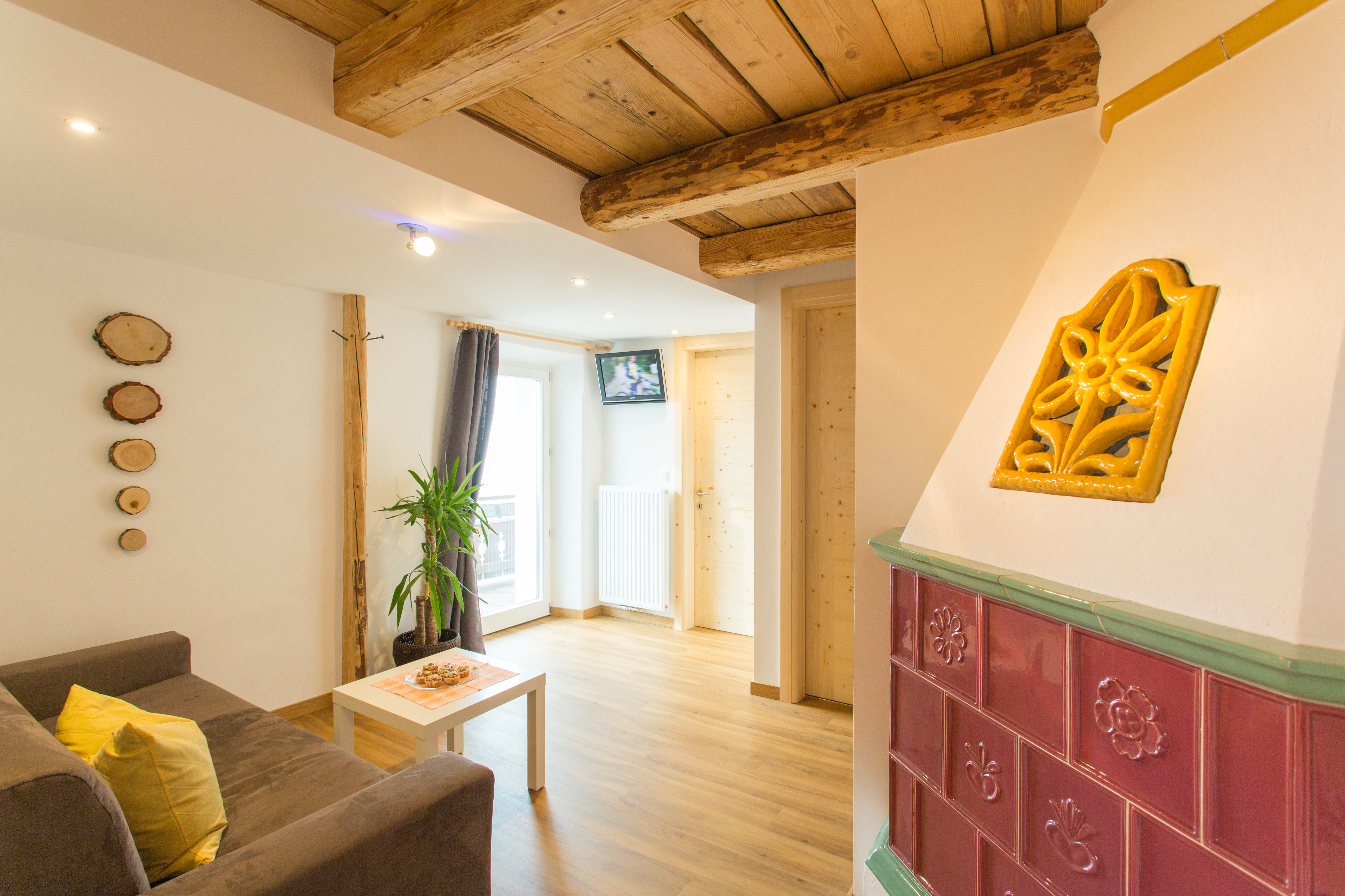 Grotthof Zimmerkategorien Ferienwohnung Eggental