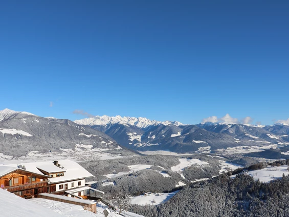 Frühstückspension: Berggasthof Häusler