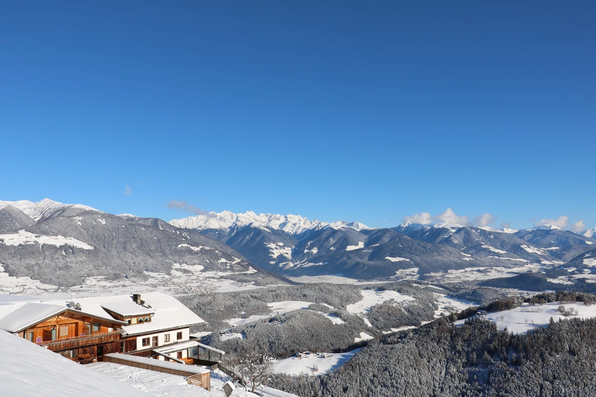 Frühstückspension: Berggasthof Häusler