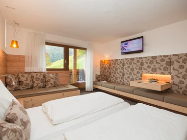 Frühstückspension: Berggasthof Häusler