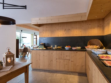 Frühstückspension: Berggasthof Häusler