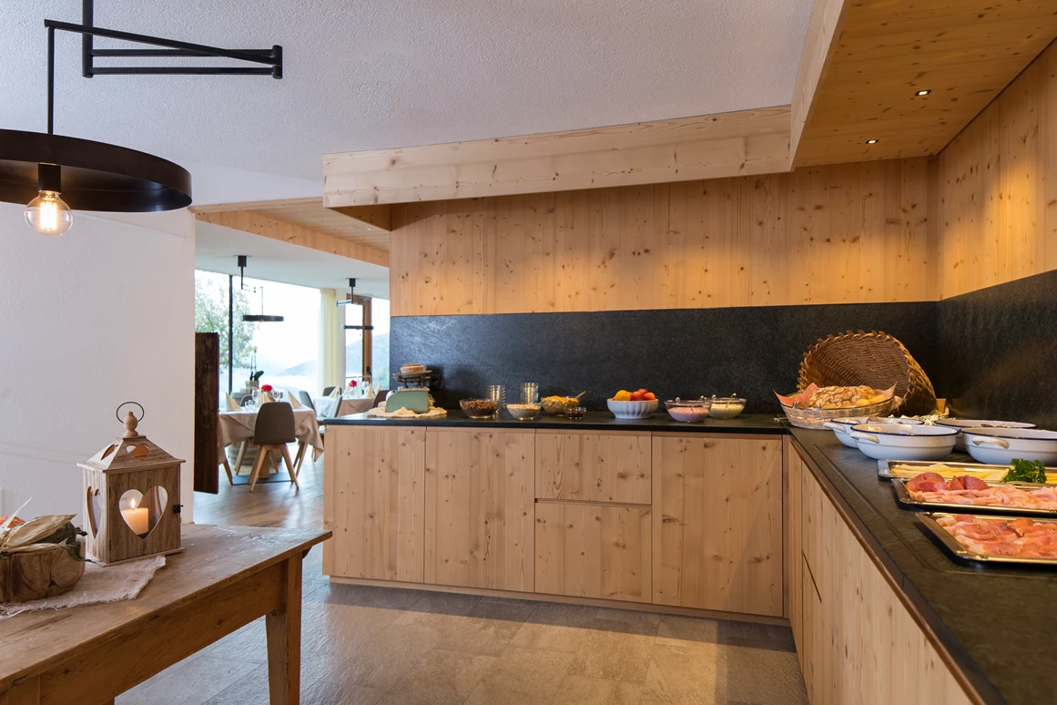 Frühstückspension: Berggasthof Häusler