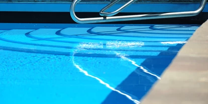 Pensionen - Naturns - Sole-Schwimmbad - Pension Sonnheim