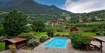 Pensionen - Umgebungsschwerpunkt: Stadt - Italien - Baden und Relaxen eingebettet in dem beruhigenden Grün der Natur   - Residence Sonnengarten**