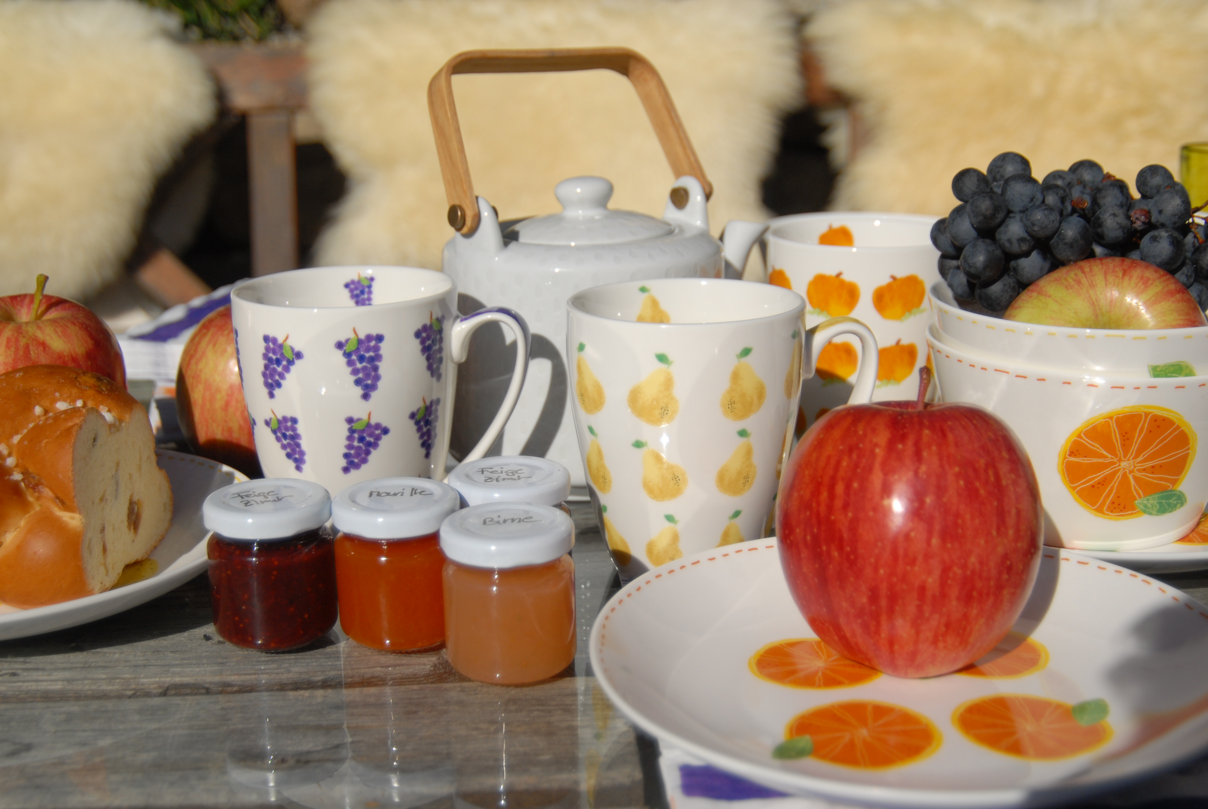 Pensionen - Meran - Huber Hof